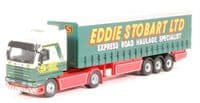 Altas Oxford JV9119 1/76 OO Eddie Stobart Scania R143M 420 Curtainside Emily Kim