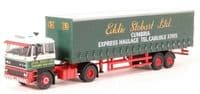 Altas Oxford JV9127 1/76 OO Eddie Stobart DAF 2800 Curtainside Gemma Lindsay