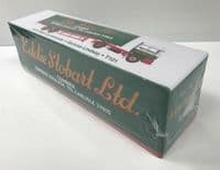 Altas Oxford JV9127 1/76 OO Eddie Stobart DAF 2800 Curtainside Gemma Lindsay