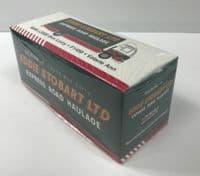 Altas Oxford JV9128 1/76 OO Scale Eddie Stobart Scania 94D Box Van