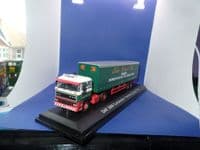 Altas Oxford STOB027 1/76 OO Eddie Stobart DAF 2800 Curtainside Gemma Lindsay