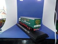 Altas Oxford STOB027 1/76 OO Eddie Stobart DAF 2800 Curtainside Gemma Lindsay