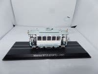Atlas 2519005 1/87 HO scale Tram 1907 Motrice  No 13 CGFT Cambrai Tramways France