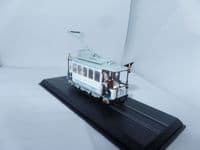 Atlas 2519005 1/87 HO scale Tram 1907 Motrice  No 13 CGFT Cambrai Tramways France