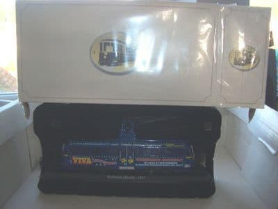Atlas 4648103 1/76 OO Scale Tram Blackpool Brush Railcar Pleasure Beach Viva Connection