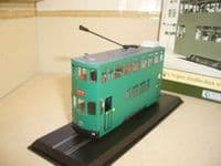 Atlas 4648104  1/87 HO Scale Tram Hong Kong 6th Generation Tram 1986 North Point