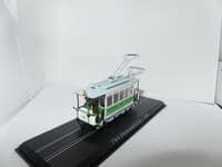 Atlas 7519001 1/87 HO Scale Tram  TW4 Herbrand AEG 1894 Germany