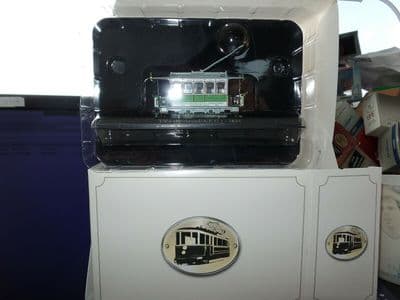 Atlas 7519001 1/87 HO Scale Tram  TW4 Herbrand AEG 1894 Germany