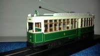 Atlas 7519010 1/87 Scale Tram 1907 Motrice Type 500 CGPT  Paris France