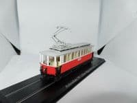 ATLAS 7519020 1904 Tram Swiss Stubaitalbahn TW1  Grazer Waggonfabrik / AEG 1904