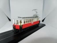 ATLAS 7519020 1904 Tram Swiss Stubaitalbahn TW1  Grazer Waggonfabrik / AEG 1904