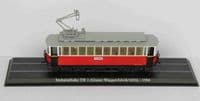 ATLAS 7519020 1904 Tram Swiss Stubaitalbahn TW1  Grazer Waggonfabrik / AEG 1904