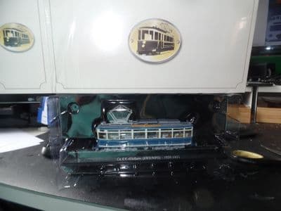Atlas 7519022 1/87 HO scale Tram 1919 Ce 4/4 Elefant SWS MFO Switzerland