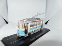 ATLAS 7519024 Swedish Elektrisk Motorvagn 43 - Tram ASEA