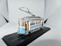 ATLAS 7519024 Swedish Elektrisk Motorvagn 43 - Tram ASEA