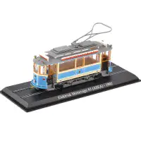 ATLAS 7519024 Swedish Elektrisk Motorvagn 43 - Tram ASEA