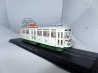 Atlas 7519027 1/87 HO Scale Tram  GETA Beijnes Haarlem Holland Netherlands 1929