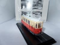 Atlas 7519029 1/87 HO scale Tram Motrice D TED 1935 Chenove Djion France