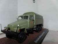Atlas BL54 1/43 IFA G5KO Spezialkraftfahrzeug NVA-Fahrzeuge East German Army