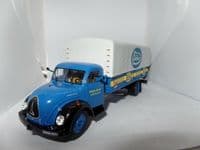Atlas BL57 1/43 Margirus-Deutz  Edeka Berlin Covered pickup