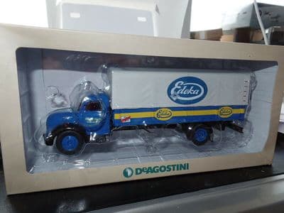 Atlas BL57 1/43 Margirus-Deutz  Edeka Berlin Covered pickup