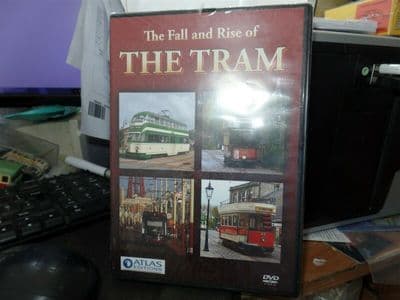 ATLAS BRITISH BUS CORGI FALL RISE BRITISH TRAM DVD