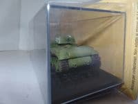 Atlas BX31 1/72 Scale Russian Tank KV-1E 109th Division 43rd Army Briansk 1941