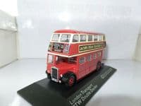 ATLAS CORGI JB01 BRITISH BUS 1/76 OO LONDON TRANSPORT RTW KGK505 Route 22 Chelsea MIB
