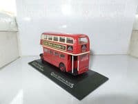 ATLAS CORGI JB01 BRITISH BUS 1/76 OO LONDON TRANSPORT RTW KGK505 Route 22 Chelsea MIB