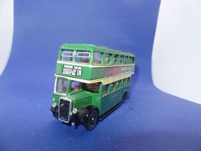 Atlas Corgi JB09  BRITISH BUS 1/76 OO Western National Bristol K Bus Paignton  UB
