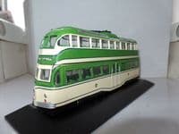 Atlas Corgi JB13 Great British Buses 1/76 OO Blackpool Balloon Tram Fleetwood NEW STOCK