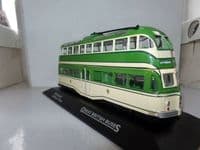 Atlas Corgi JB13 Great British Buses 1/76 OO Blackpool Balloon Tram Fleetwood NEW STOCK