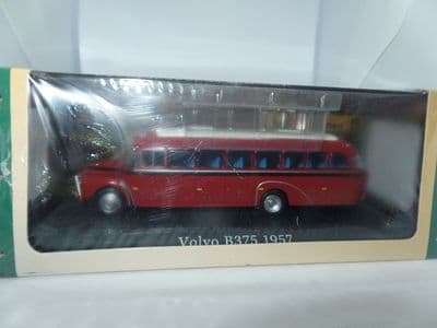 ATLAS DeAgostini JY25 1/72 Scale Bus  Volvo B375 Denmark Aarhus