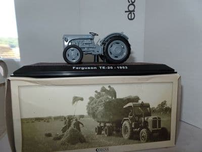 Atlas Editions 1/43 O Scale Ferguson TE20 Tractor 1935 MIB