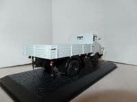 Atlas Editions HZ21 1:43 Scale East Germany IFA Horch H3 - Pickup Grey
