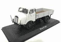 Atlas Editions HZ21 1:43 Scale East Germany IFA Horch H3 - Pickup Grey