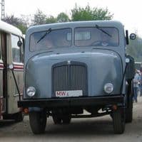 Atlas Editions HZ21 1:43 Scale East Germany IFA Horch H3 - Pickup Grey