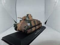 Atlas EX03 1/43 Somua S35 1st DLM Quesnoy French Army France 1940