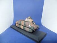 Atlas EX03 1/43 Somua S35 1st DLM Quesnoy French Army France 1940 UB