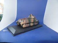 Atlas EX03 1/43 Somua S35 1st DLM Quesnoy French Army France 1940 UB