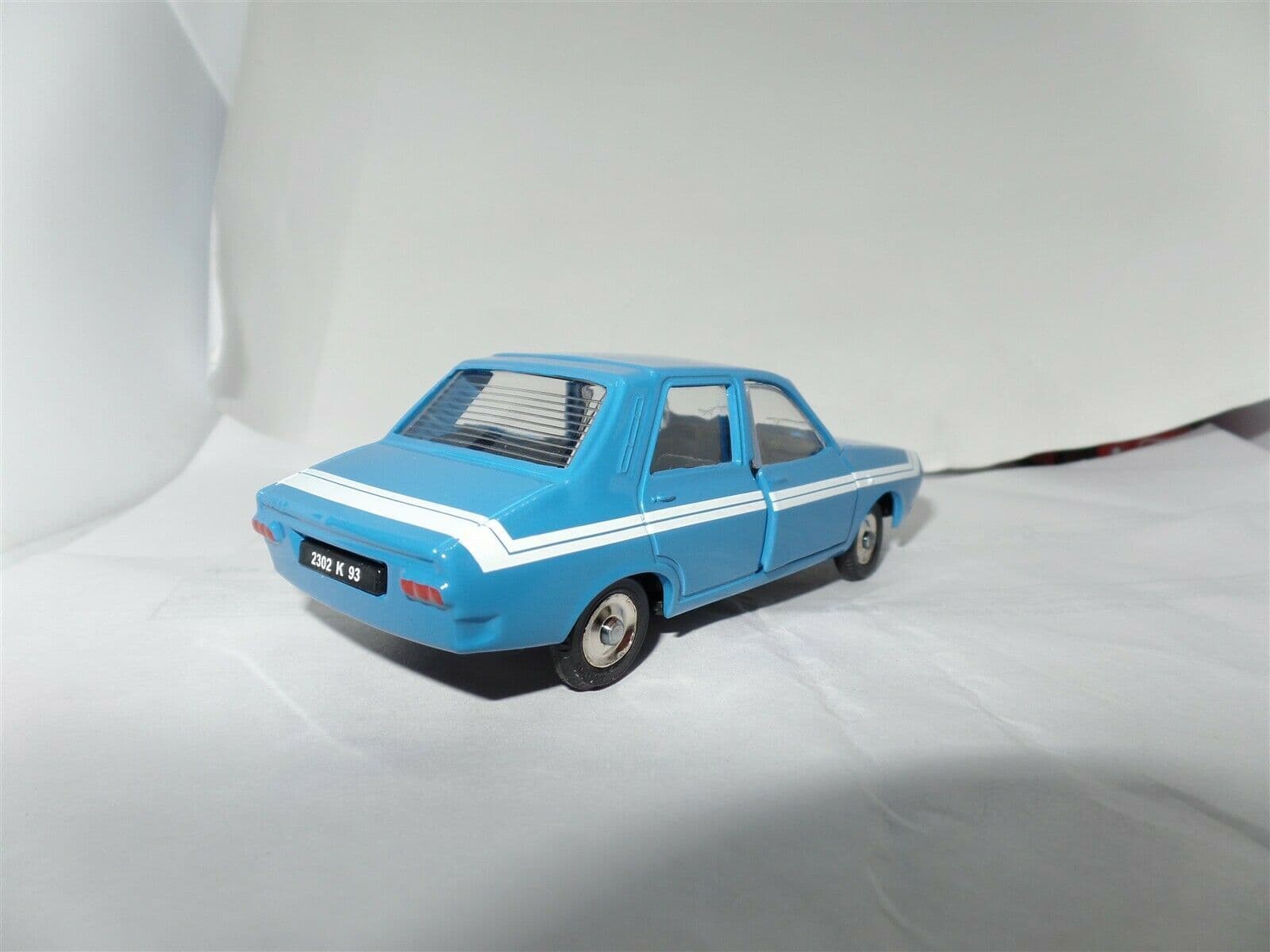 Dinky Toys France 1424G Renault 12 Gordini - Collection