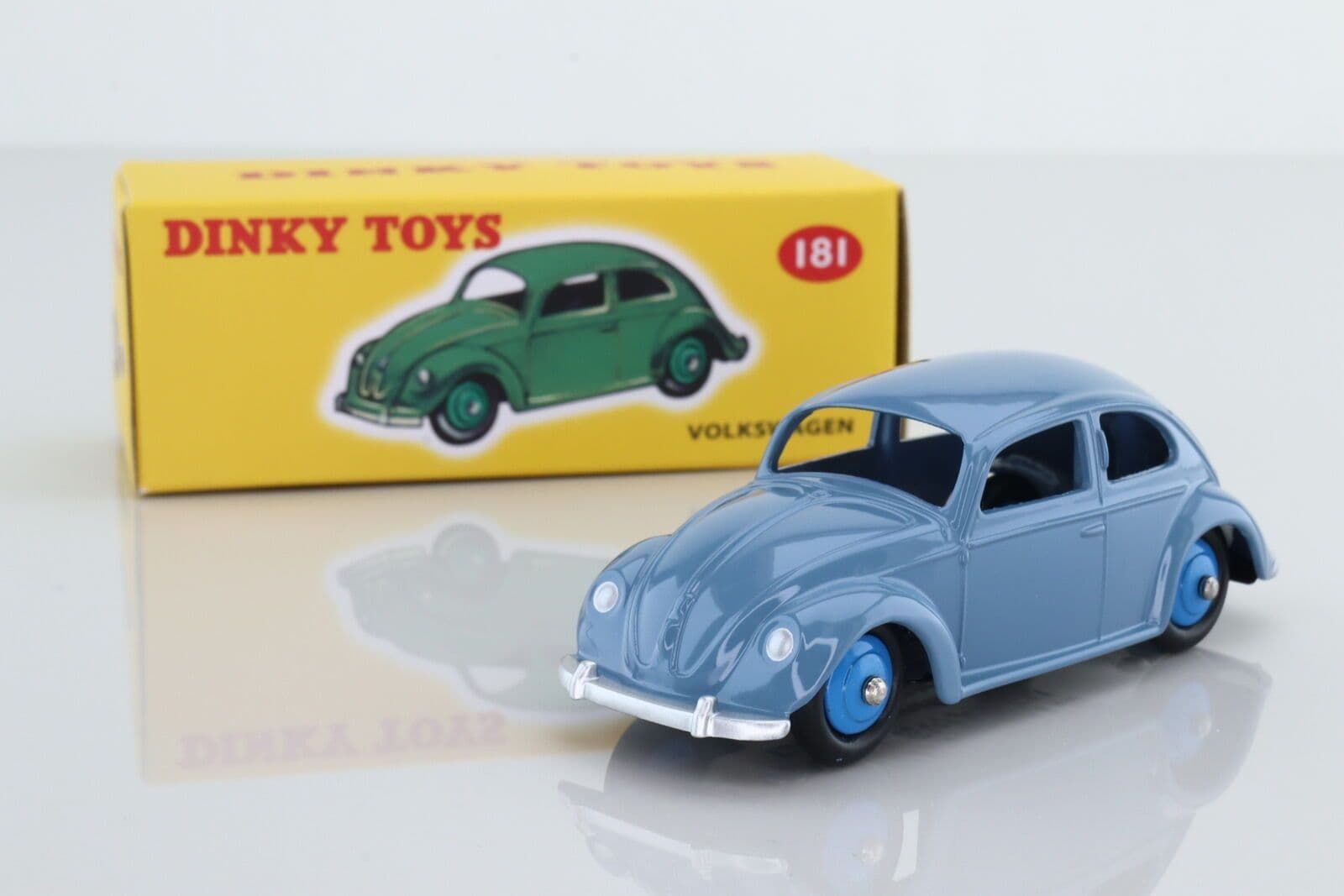 Dinky Toys Volkswagen VW Käfer (Gebraucht) in Aesch BL für CHF 30 - mit Dinky Toys Volkswagen VW Käfer (Gebraucht) in Aesch BL für CHF 30 - mit