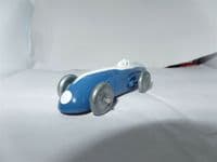 Atlas French Dinky 23A AUTO DE COURSE - BLUE