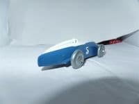 Atlas French Dinky 23A AUTO DE COURSE - BLUE