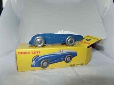 Atlas French Dinky 23A AUTO DE COURSE - BLUE
