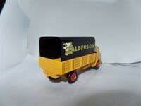 Atlas French Dinky 25JJ FORD CAMION TRUCK BACHE CALBERSON