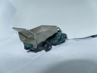 Atlas French Dinky 25M STUDEBAKER BENNE BASCULANTE TIPPER GREEN SILVER