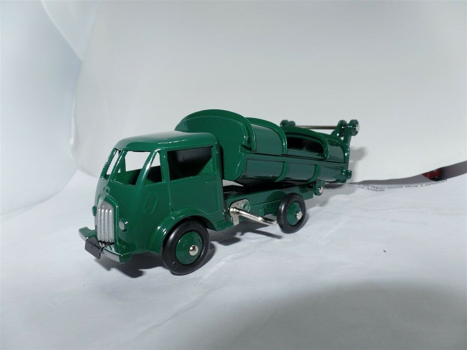 DV4205 DINKY TOYS FR FORD 5T 1946/50 BENNE A ORDURES ECH 1/65 Ref 25Vc