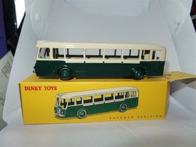 Atlas French Dinky 29D PARISIEN PARIS AUTOBUS SINGLE DECKER BUS MODEL 29D2
