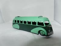 Atlas French Dinky 29E Autocar Isobloc Bus Coach Green & Green